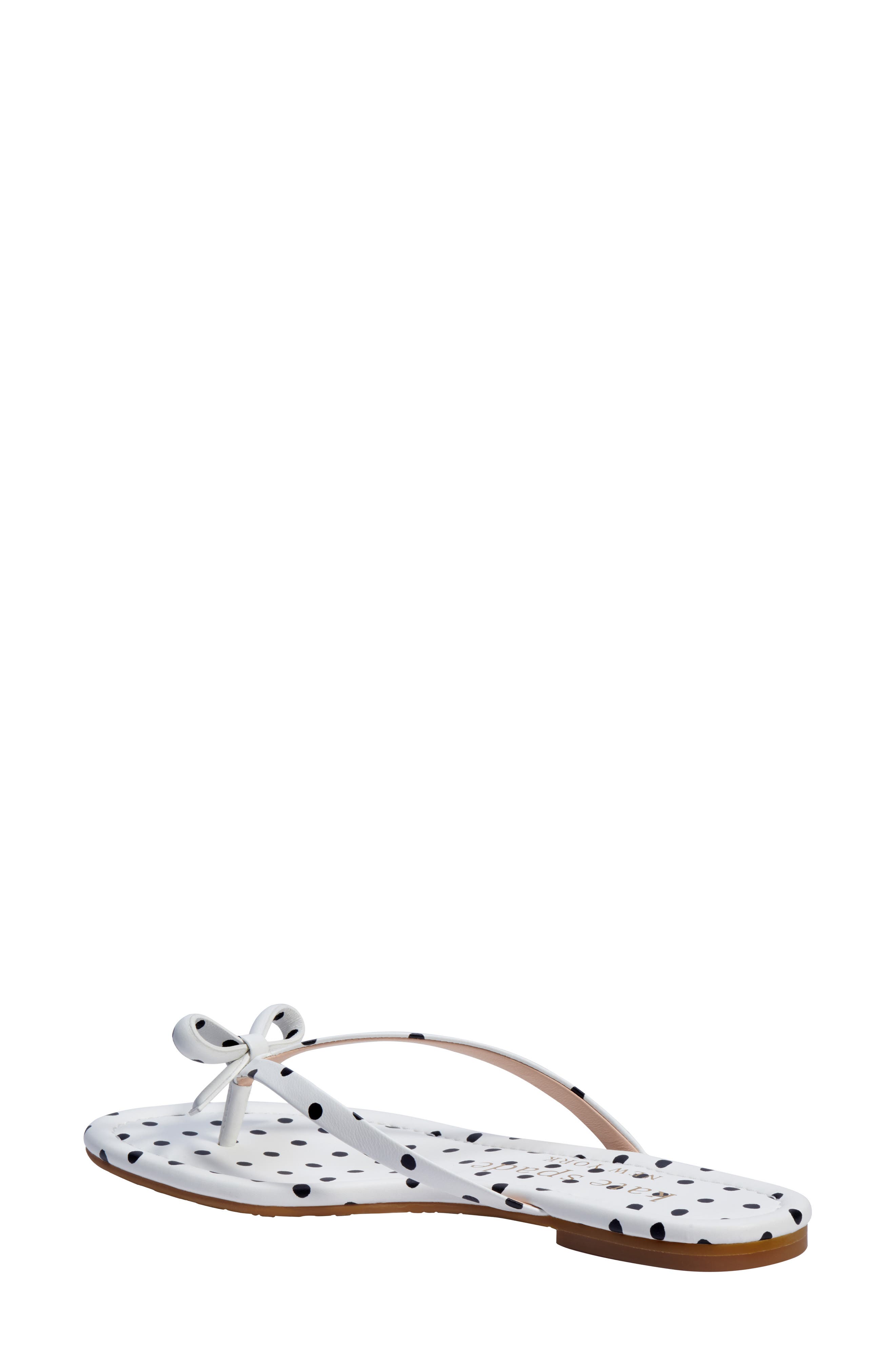 Kate Spade New York petit flip flop, Alternate, color, 