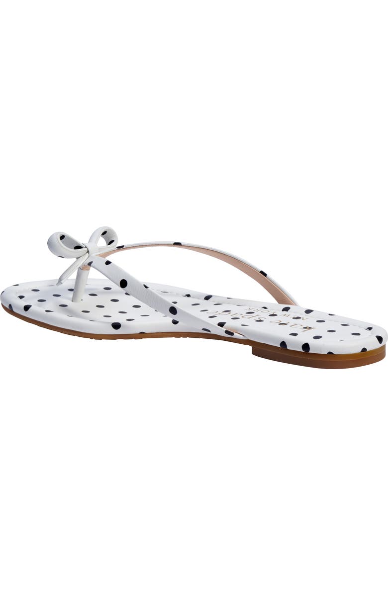 Kate Spade New York petit flip flop, Alternate, color,