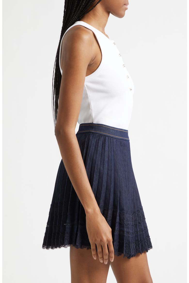 Mattie Henley Tank, Alternate, color, WHITE