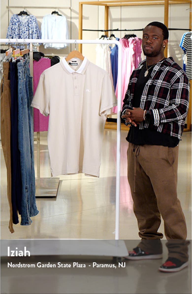 Benji Performance Polo, sales video thumbnail