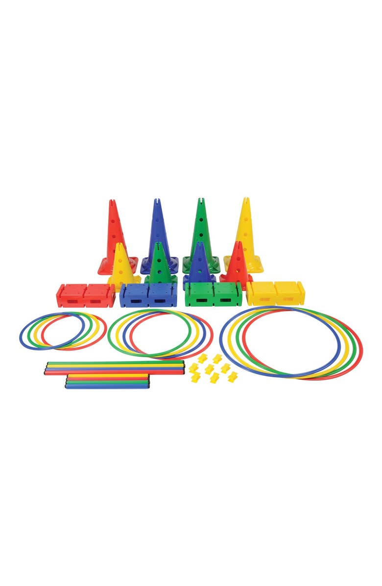 Kaplan Early Learning Company Adventure Course, Alternate, color,