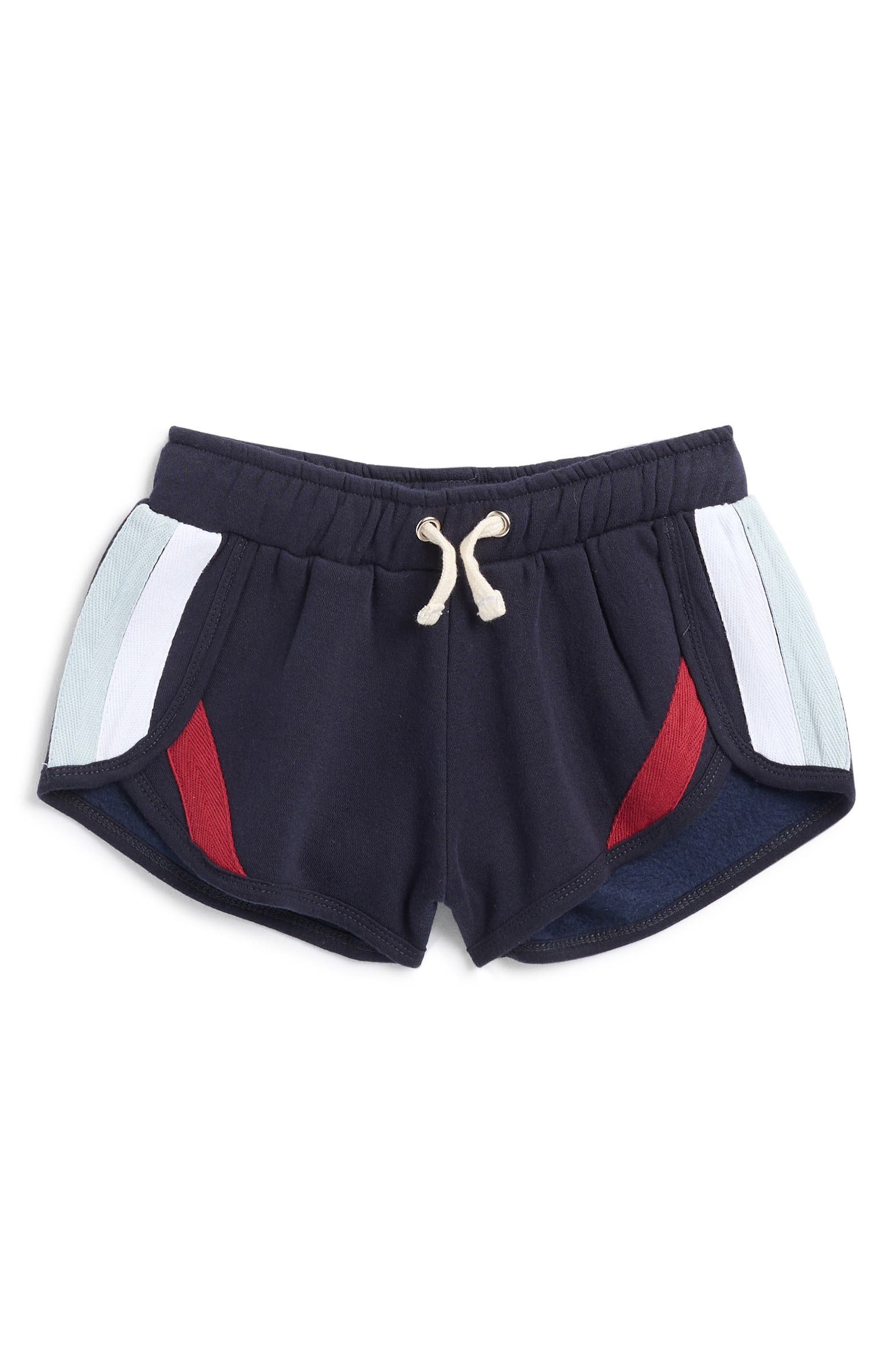 Vintage Havana Kids' Ringer Tape Shorts | Nordstromrack