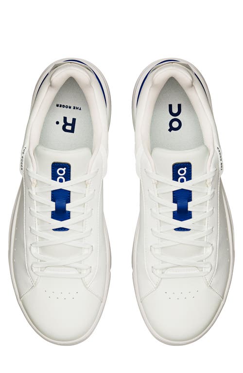 On The Roger Advantage Tennis Sneaker In Multi