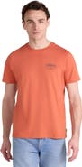 Animal Jacob Back Print Logo T-Shirt