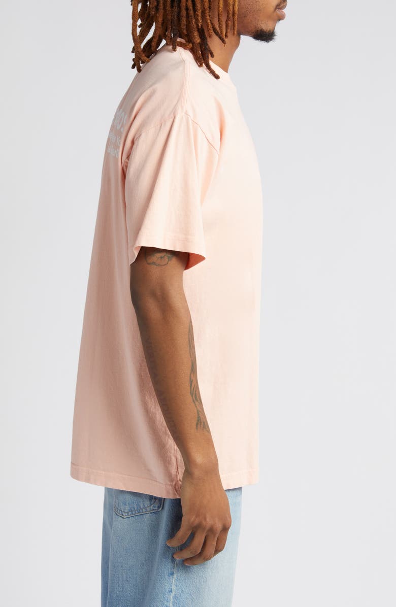 Obey Studios Eye Cotton Graphic T-Shirt, Alternate, color,