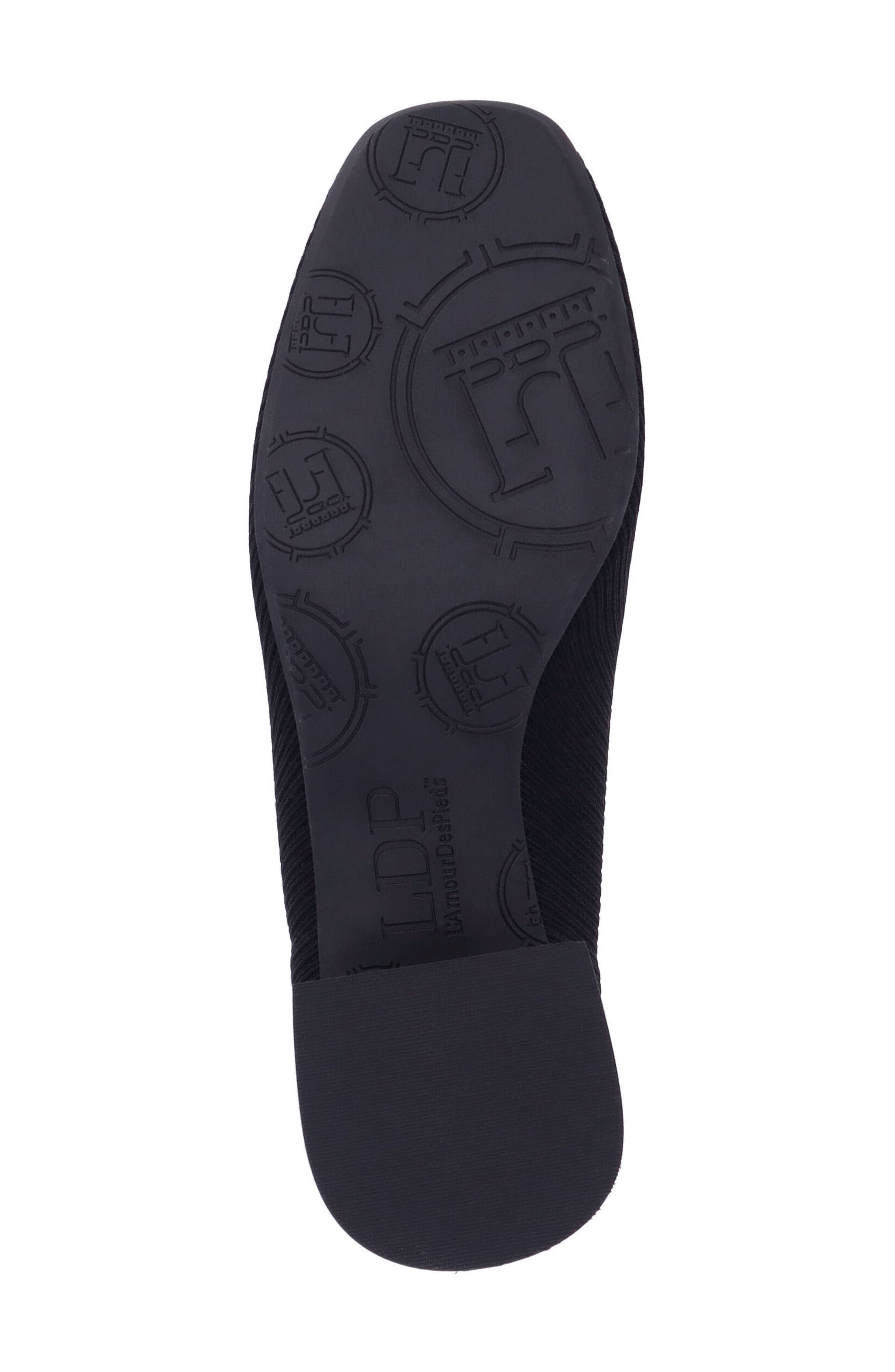 L'Amour des Pieds Saraphina Pump, Alternate, color, Black