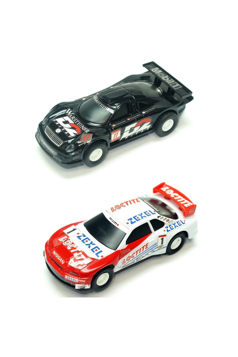 Furious Challenger Electric Power Road Racing Set, Alternate, color, Multicolored