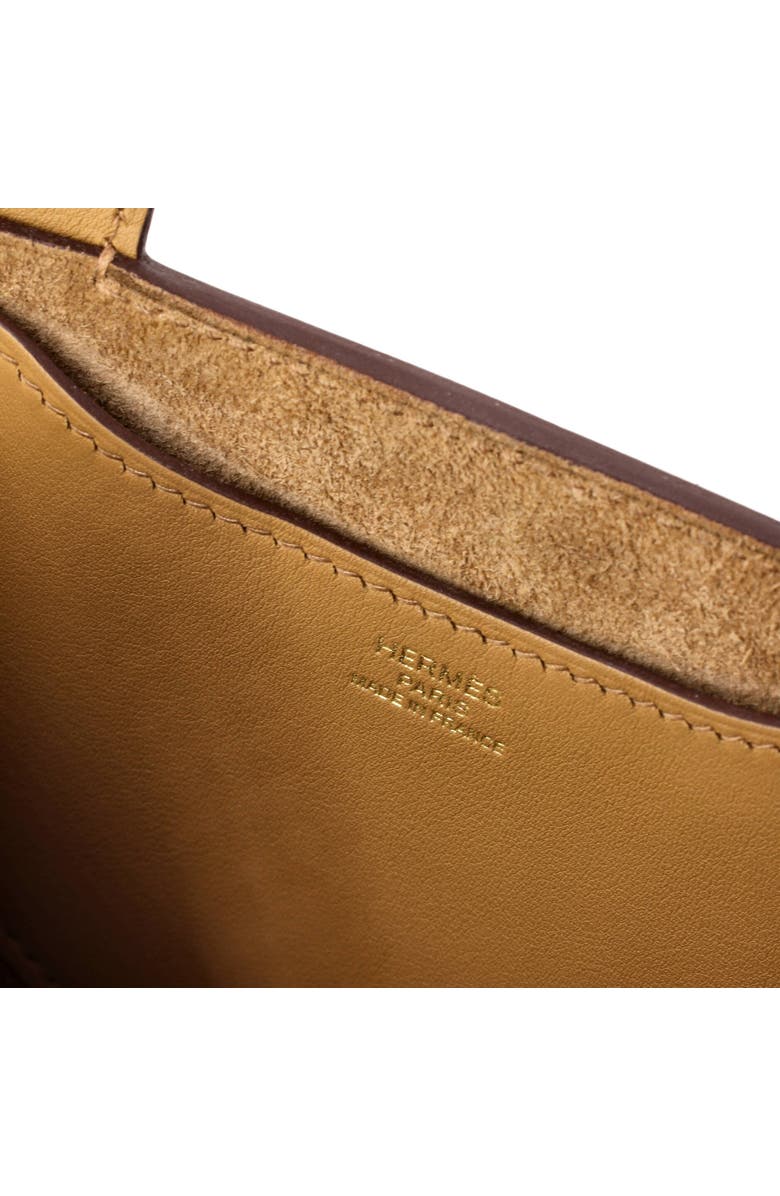 Pre-Owned Hermes In-The-Loop Bag Clemence with Swift 18, Alternate, color, Biscuit