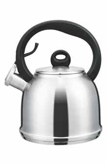 BergHOFF Essential Cami Stainless Steel Whistling Kettle