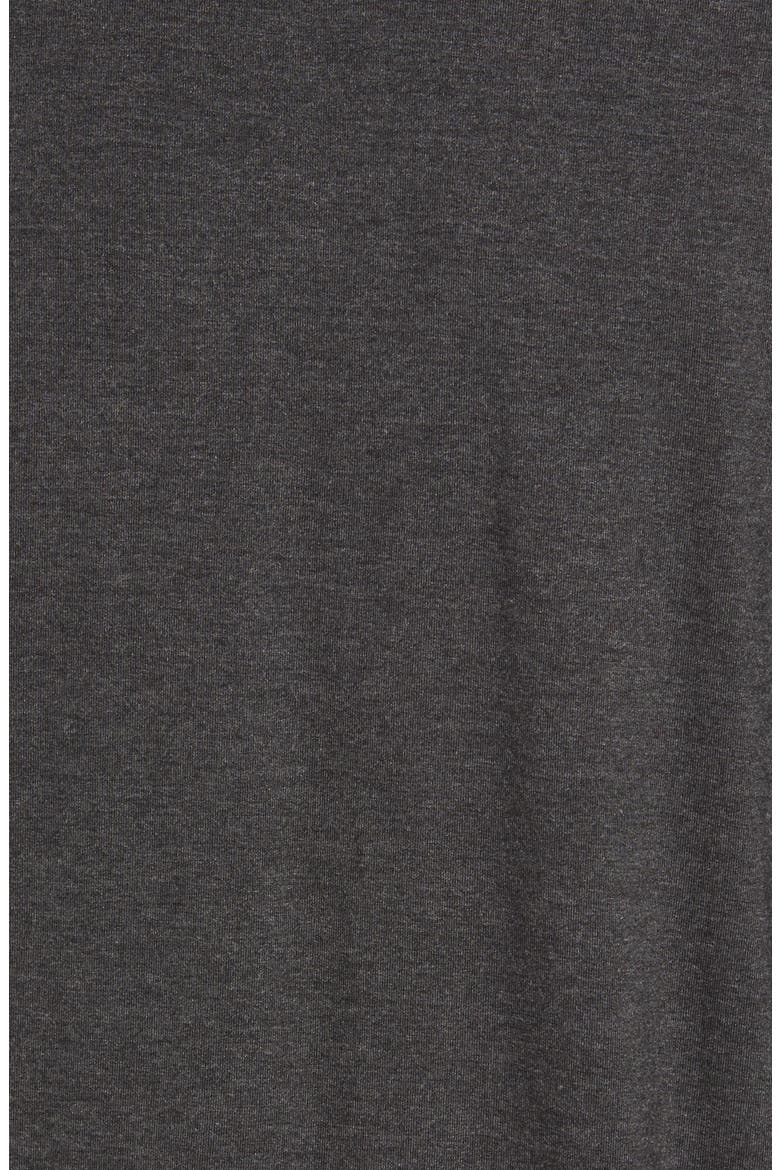 Henry Jersey Pajamas, Alternate, color, CHARCOAL HEATHER