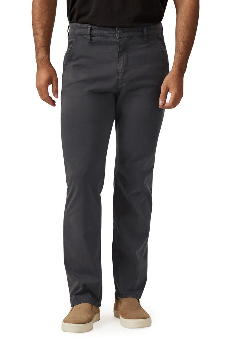 Charisma Chino Pants, Main, color, ASH TWILL