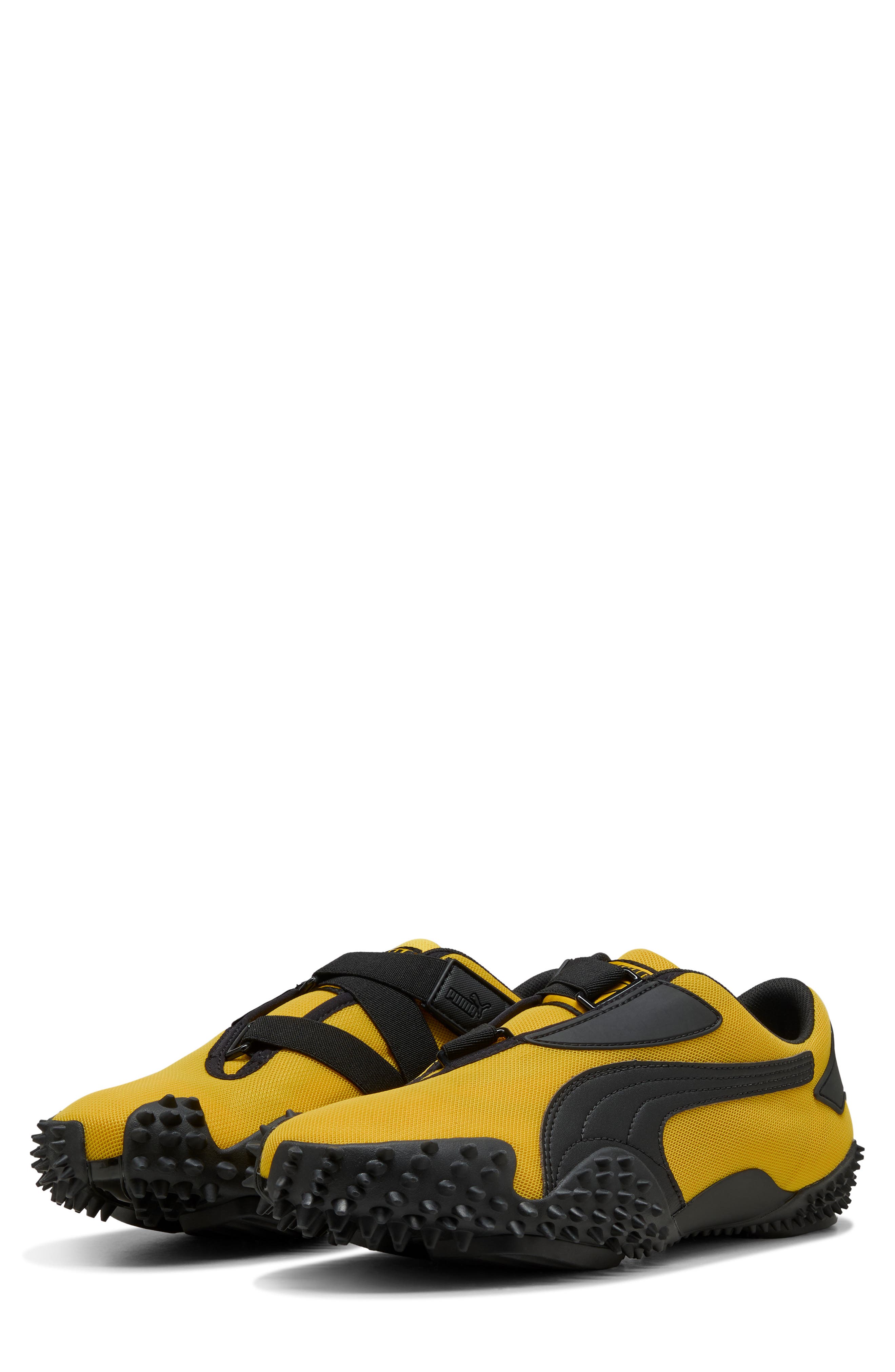  Pel Yellow/ Puma Black