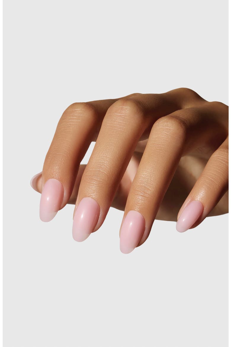 Salon U-ltimate Short Almond Press-On Nails, Alternate, color, SHORT ROUND