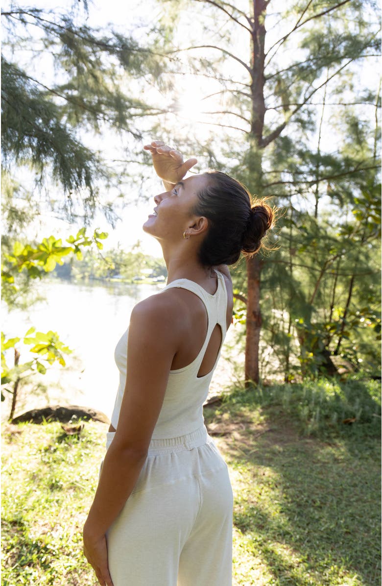 Nani Lounge Tank, Alternate, color, Salt