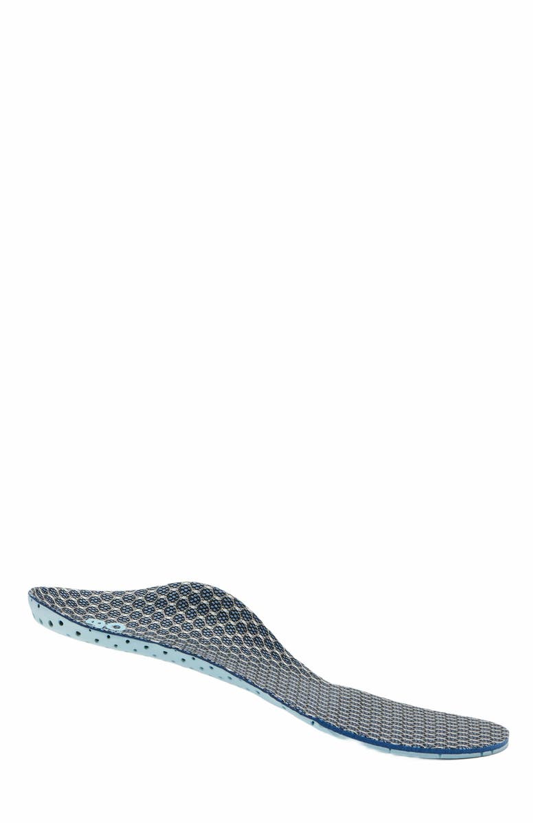 ABEO Max Performance Orthotic 2 Womens Neutral, Alternate, color, Blue