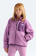 The North Face Kids' Yumiori Off Peak Fleece Jacket