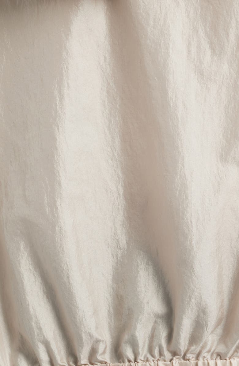 UGG<sup>®</sup> Chiara Hooded Nylon Jacket, Main, color, Navy