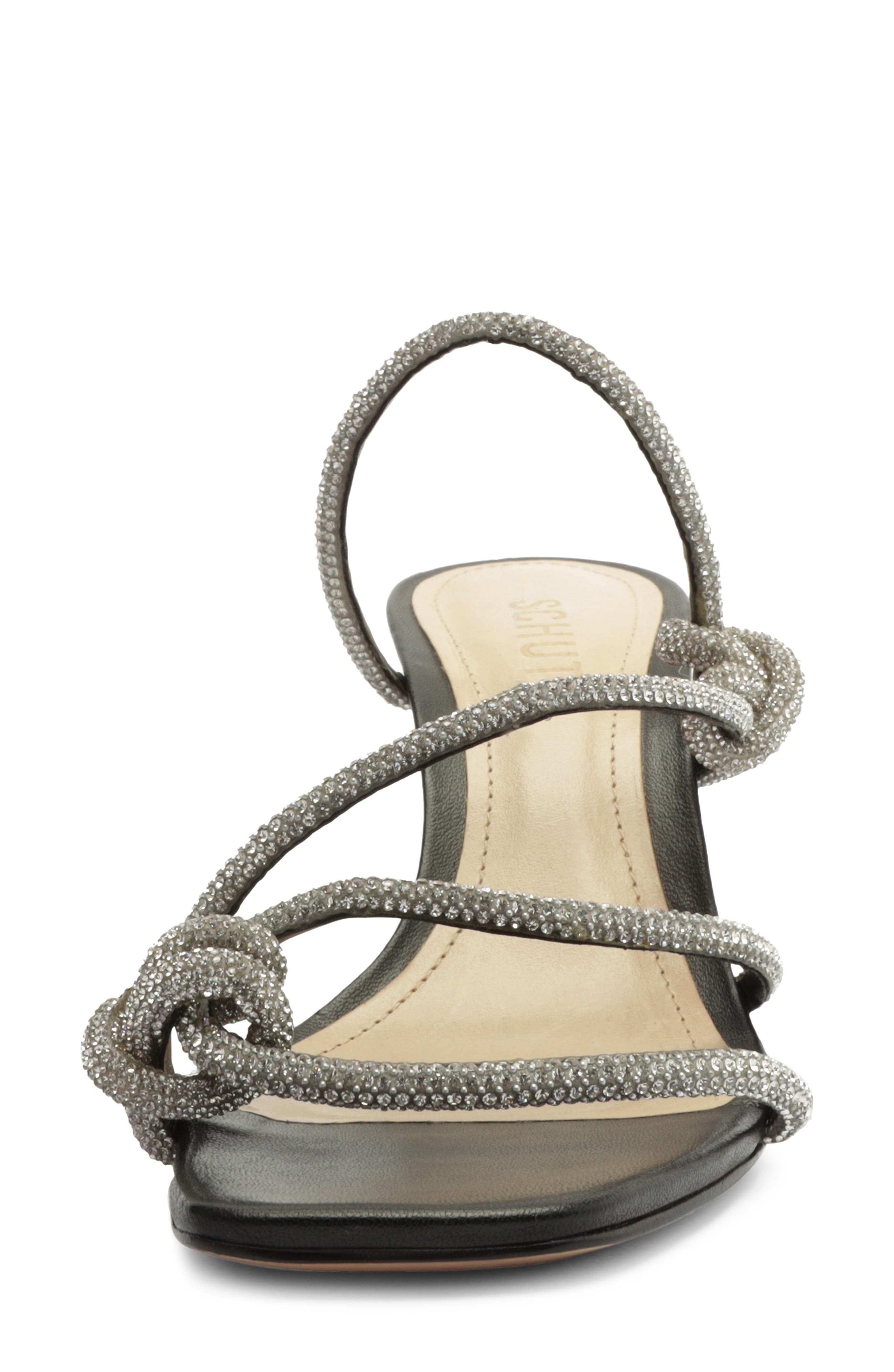 Schutz Lauryn Slide Sandal, Alternate, color, 