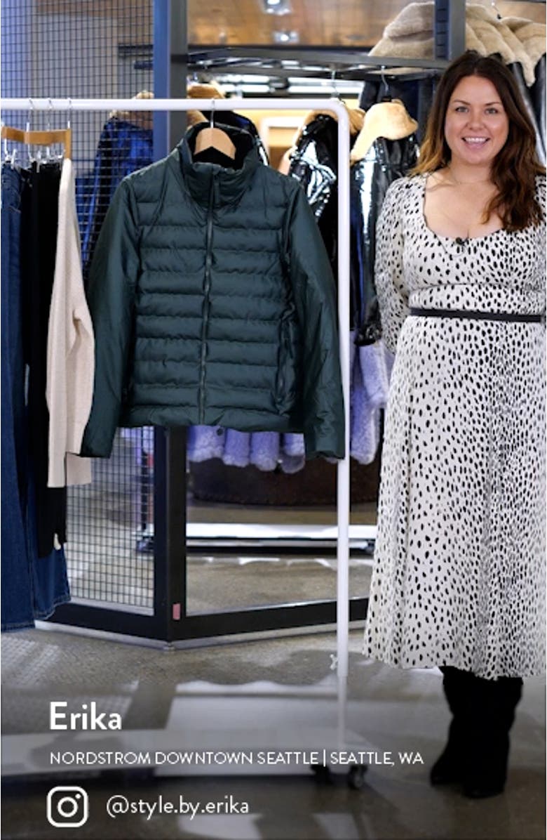 Trekker Waterproof Puffer Jacket, sales video thumbnail