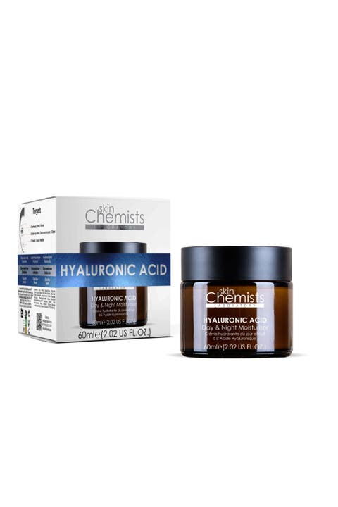 Hyaluronic Acid Day Moisturiser 60ml