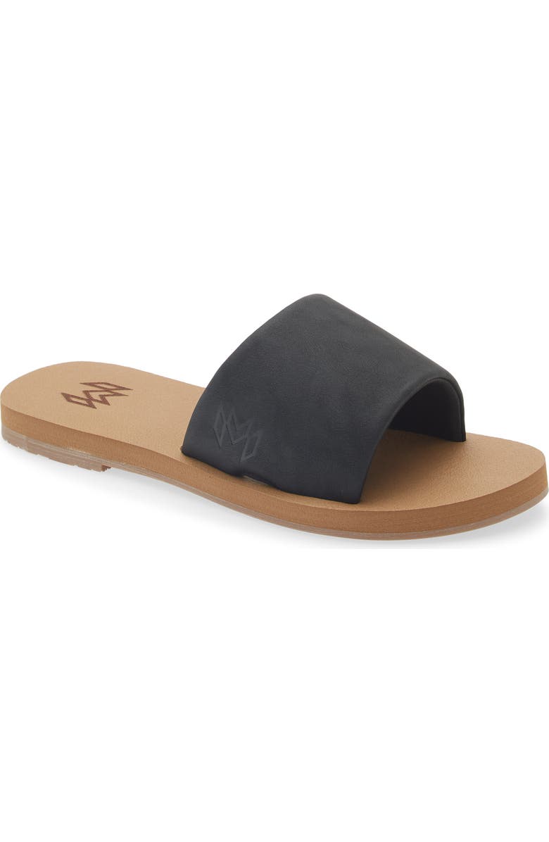 Malvados Ellie Slide Sandal, Main, color,