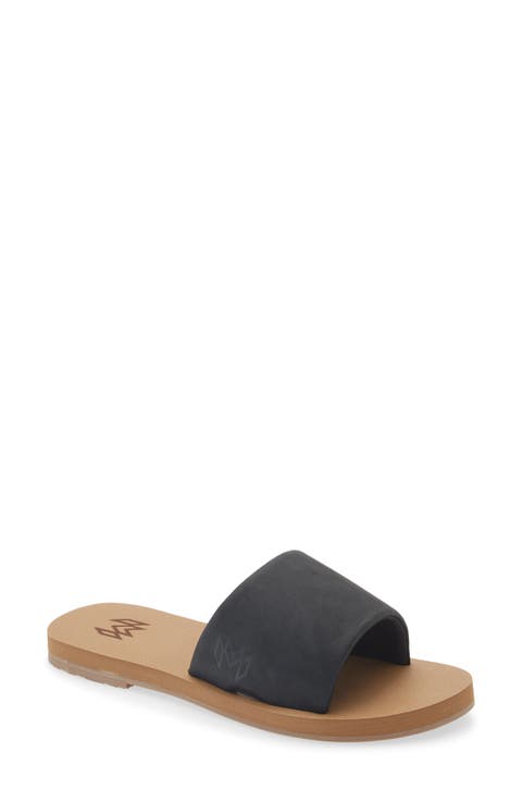 Ellie Slide Sandal (Women)