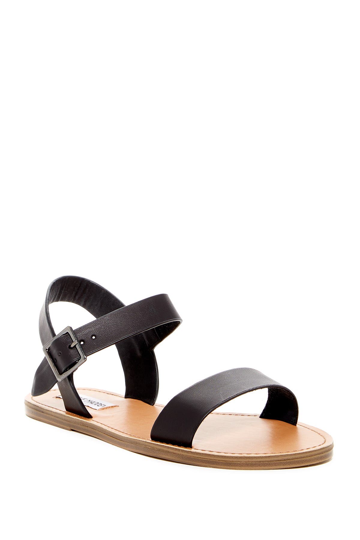 Steve Madden Zone Ankle Strap Sandal, Main, color, 