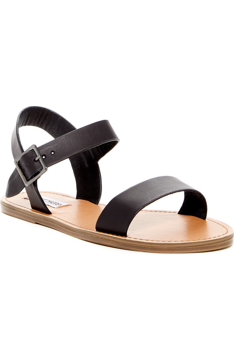 Steve Madden Zone Ankle Strap Sandal, Main, color,