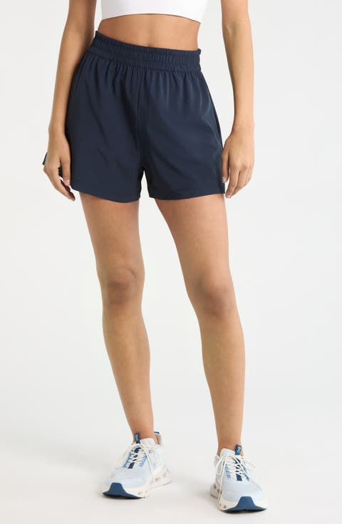 Atlas High Waist Daily Shorts