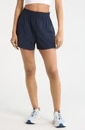 Zella Atlas High Waist Daily Shorts