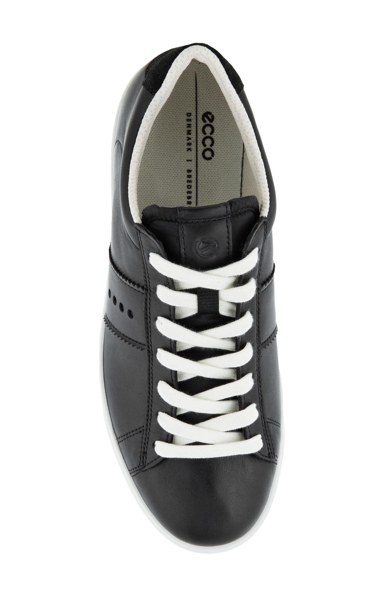 ECCO Street Lite Retro Sneaker, Alternate, color, 