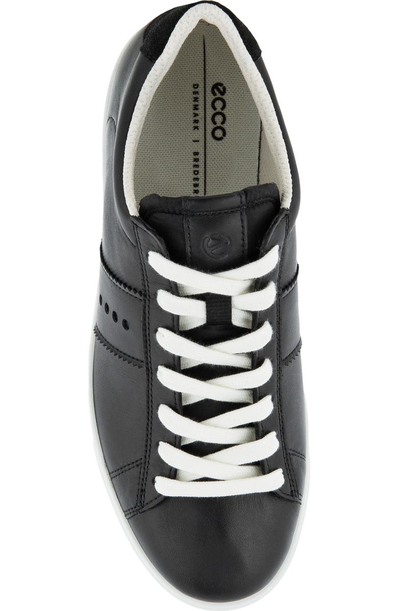 ECCO Street Lite Retro Sneaker, Alternate, color,