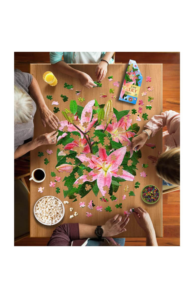 Madd Capp LILY 350 Piece Jigsaw Puzzle, Alternate, color, Multicolored