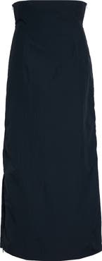 Paloma Wool Fosca Adjustable Recycled Nylon & Organic Cotton Skirt