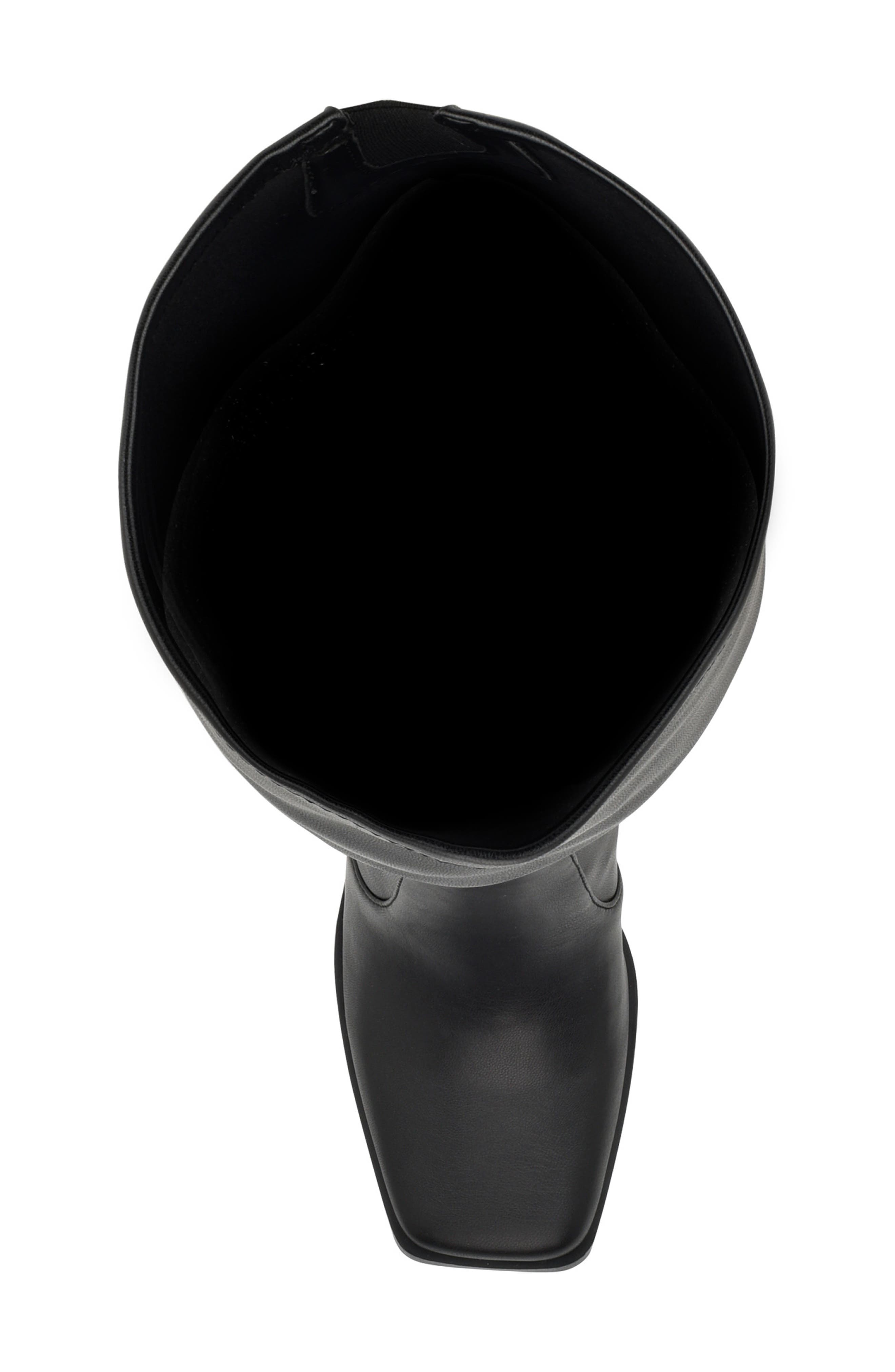 Nine West Begone Over the Knee Boot, Alternate, color, 