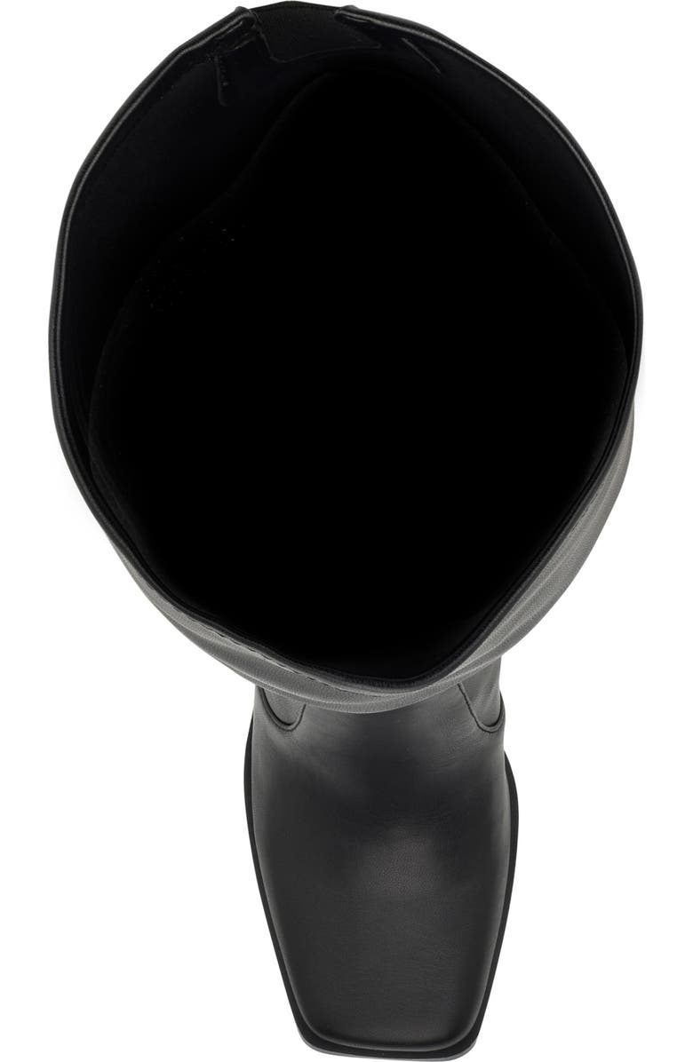 Nine West Begone Over the Knee Boot, Alternate, color,