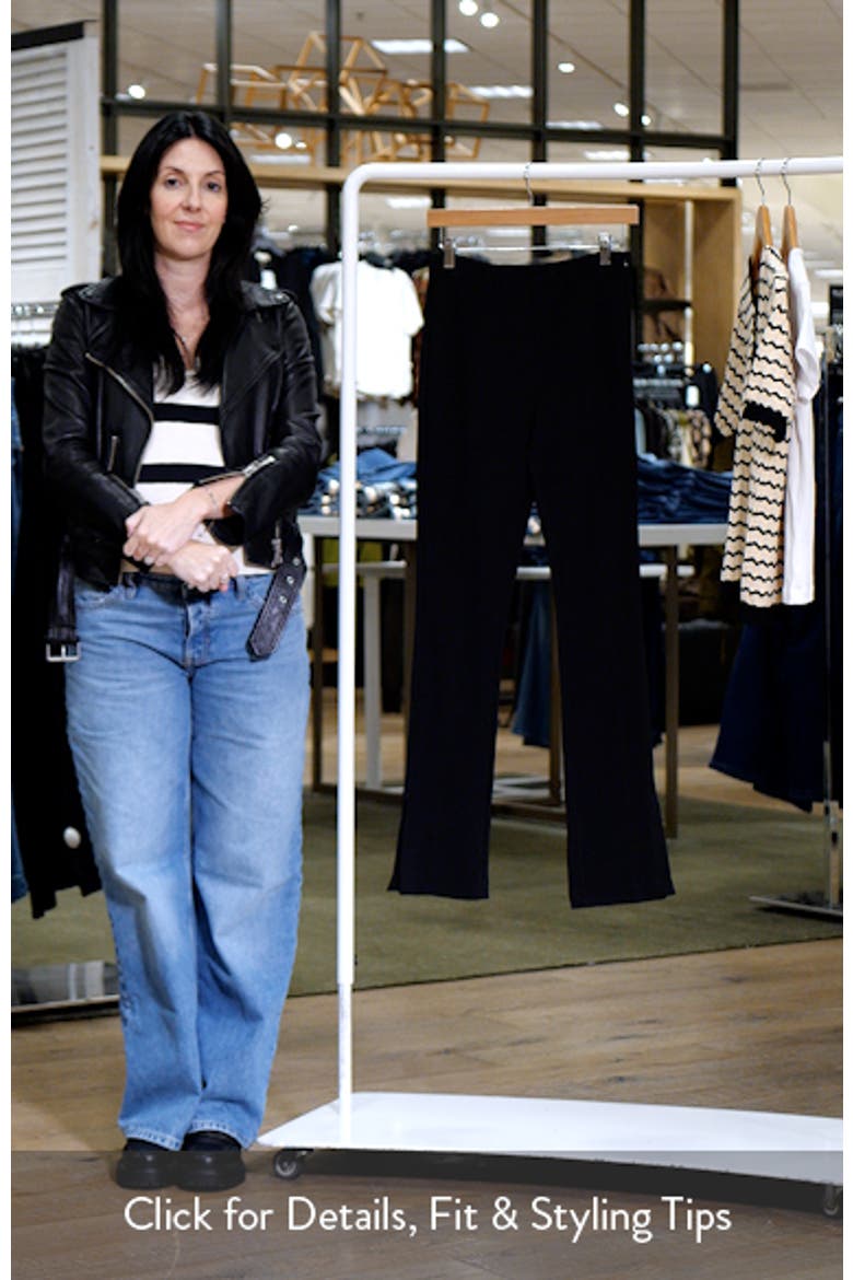 Skinny Fit Suit Pants video