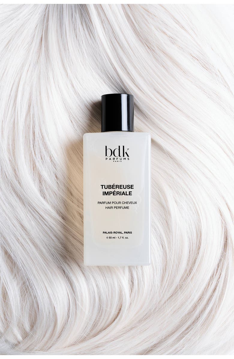 BDK Parfums Tubéreuse Impériale Hair Perfume, Alternate, color,