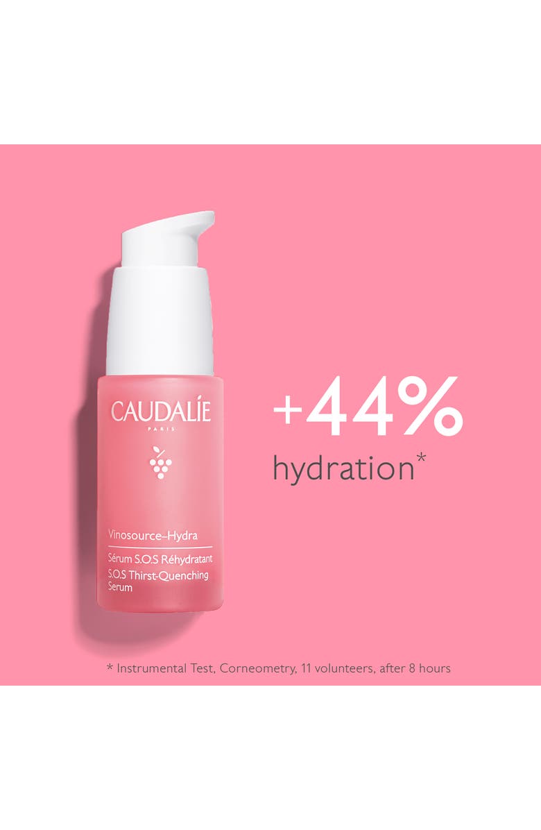 CAUDALÍE Vinosource-Hydra SOS Deep Hydration Serum, Alternate, color, 