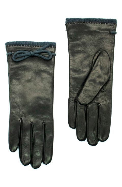 Leather Gloves