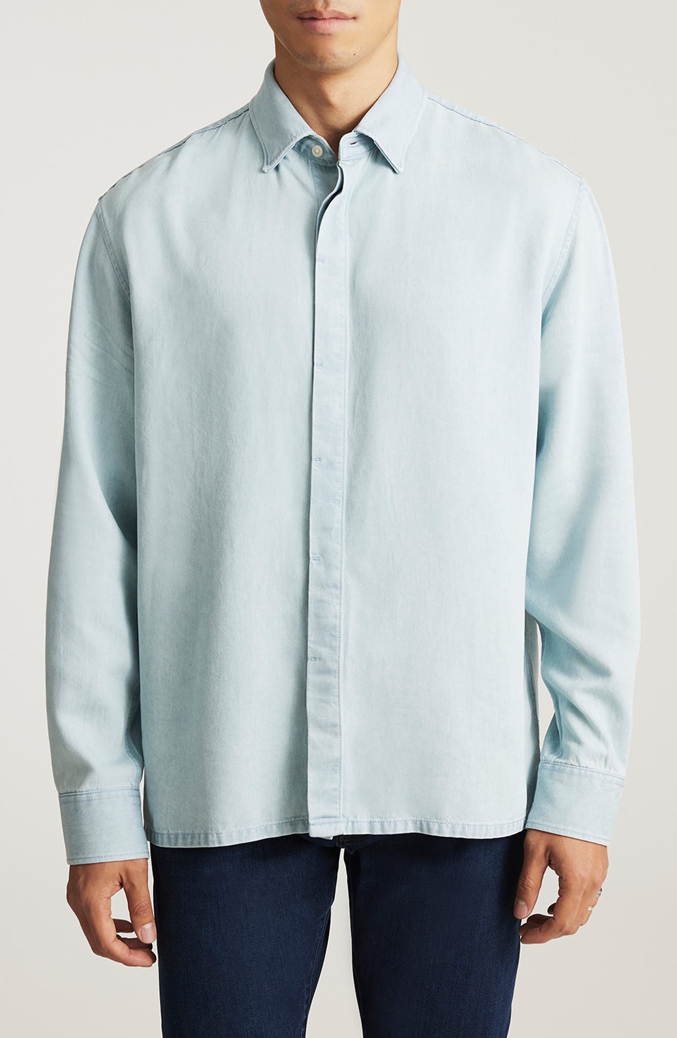 Button-Up Shirt