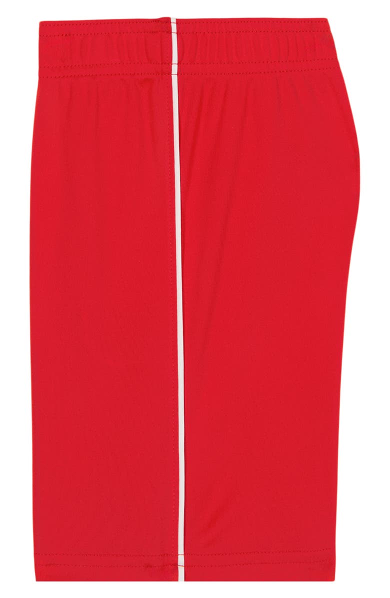 Under Armour Kids' Tug of War Graphic T-Shirt & Shorts Set, Alternate, color, Mod Gray