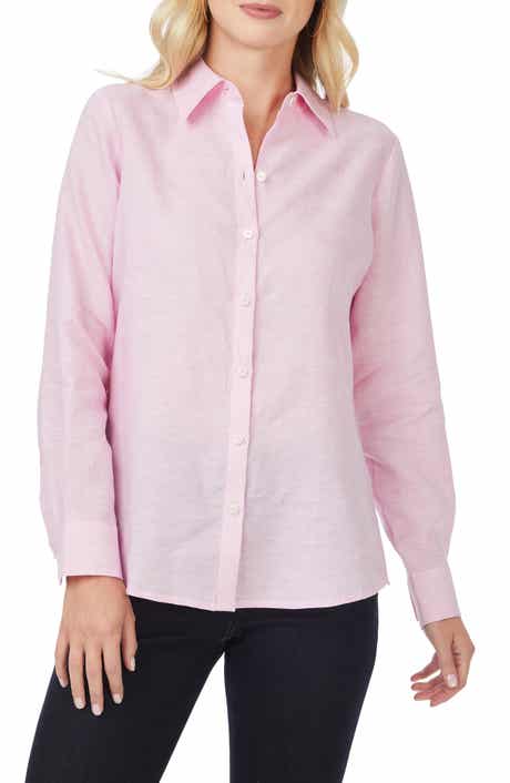 Jordan Linen Button-Up Shirt
