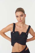 Jendue Harvey Crop Top