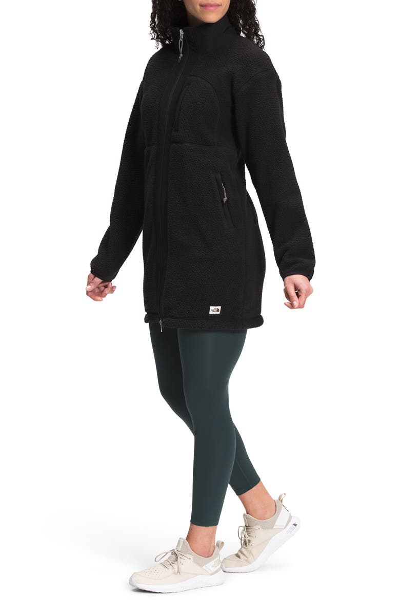 The North Face Cragmont Fleece Coat, Main, color,