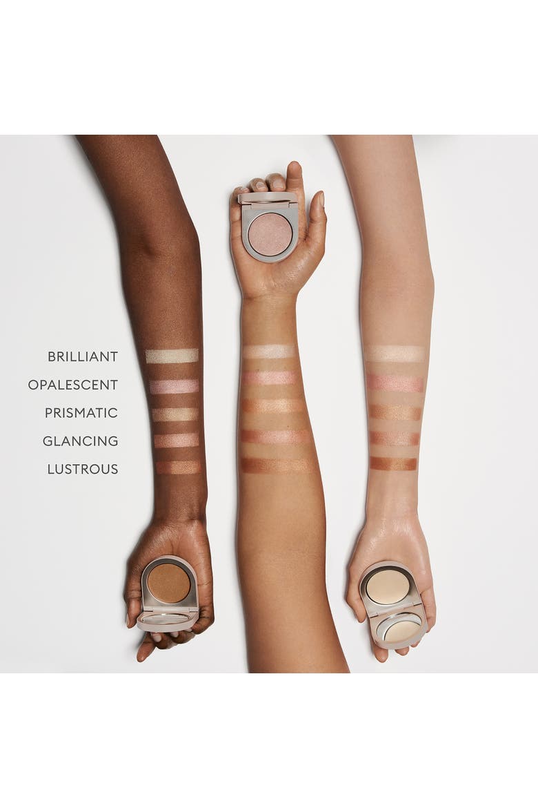 Solar Radiance Hydrating Cream Highlighter, Alternate, color, Prismatic