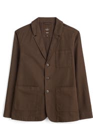 Seasalt Cornwall Tollgate Linen & Organic Cotton Blazer