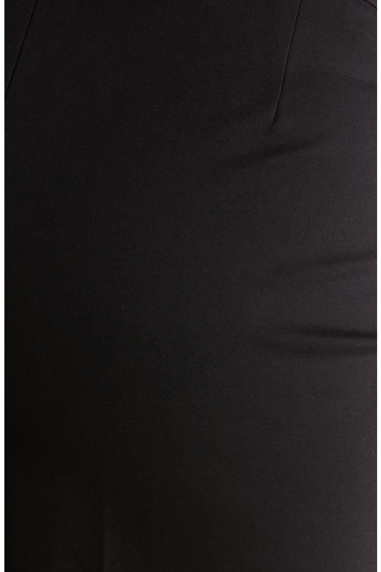 Sailor Wide Leg Pants, Alternate, color, ANNE BLACK