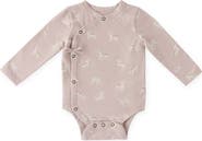 Pehr Long Sleeve Bodysuit