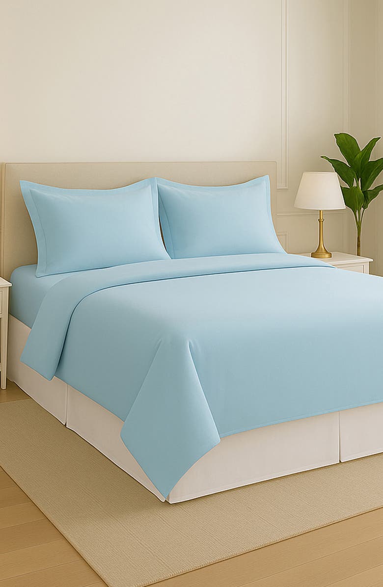 Cozy Cotton Sheet Set